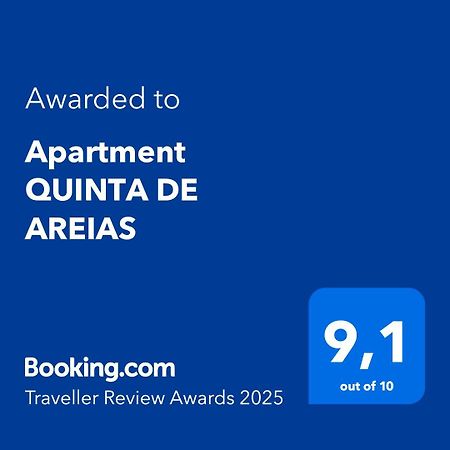 Apartment Quinta De Areias Crespos 外观 照片