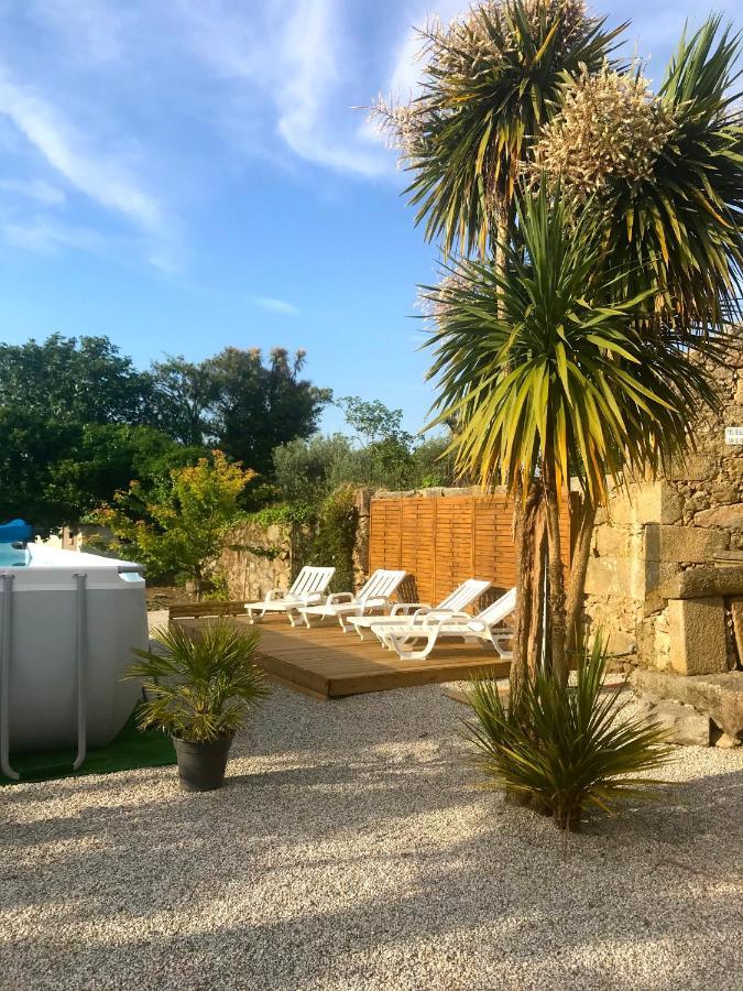 Apartment Quinta De Areias Crespos 外观 照片