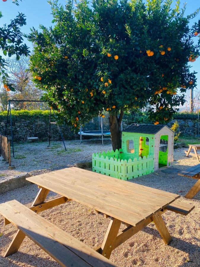 Apartment Quinta De Areias Crespos 外观 照片